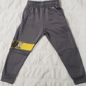 Nike Dri-Fit 4T performance knit pants
